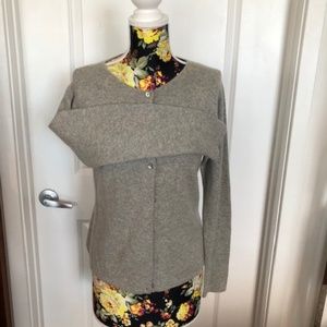 Botton Cashmere Cardigan